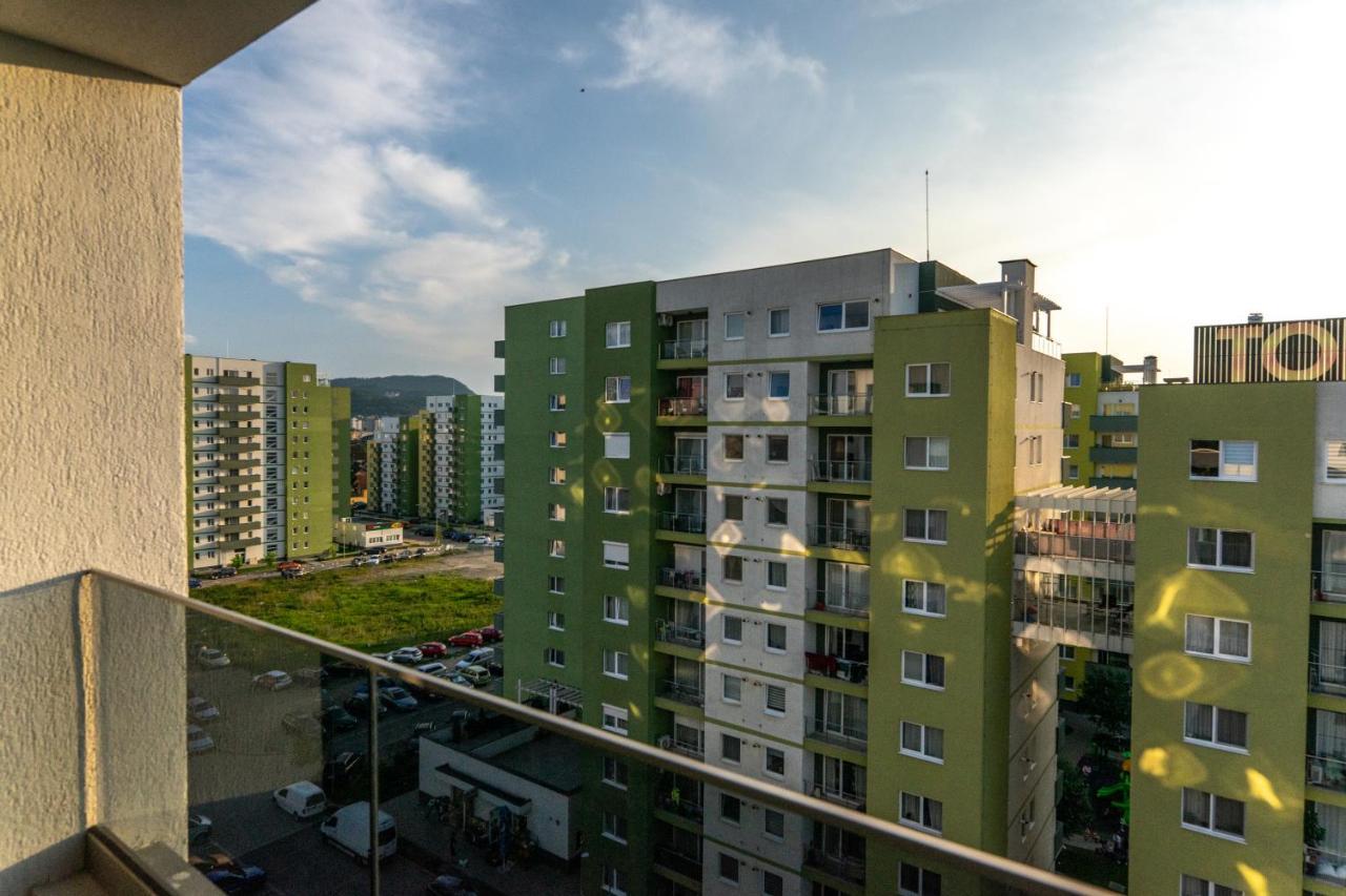 Central David Residence 2 Braşov Exterior foto